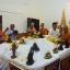เหรียญรุ่นแรก พระอุปัชฌาย์เงิน วัดบ้านอ้อ จ.นครราชสีมา เนื้อนวโลหะหน้ากากเงิน