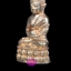 พระกริ่งบรมวงศ์ รุ่นแรก เนื้อชนวนแก่เงินก้นอุดผงและเกศา พระมหาเป็นหนึ่ง วัดบรมวงศ์อิศวรารามวรวิหาร จ.อยุธยา