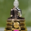 พระกริ่งพิมพ์เล็ก เนื้อสามกษัตริย์ รุ่นประวัติศาสตร์ตำรวจ(แยกจากชุดนำฤกษ์)