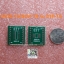 แผ่น PCB แปลงขาไอซี SOIC-16,SOP-16 to DIP-16