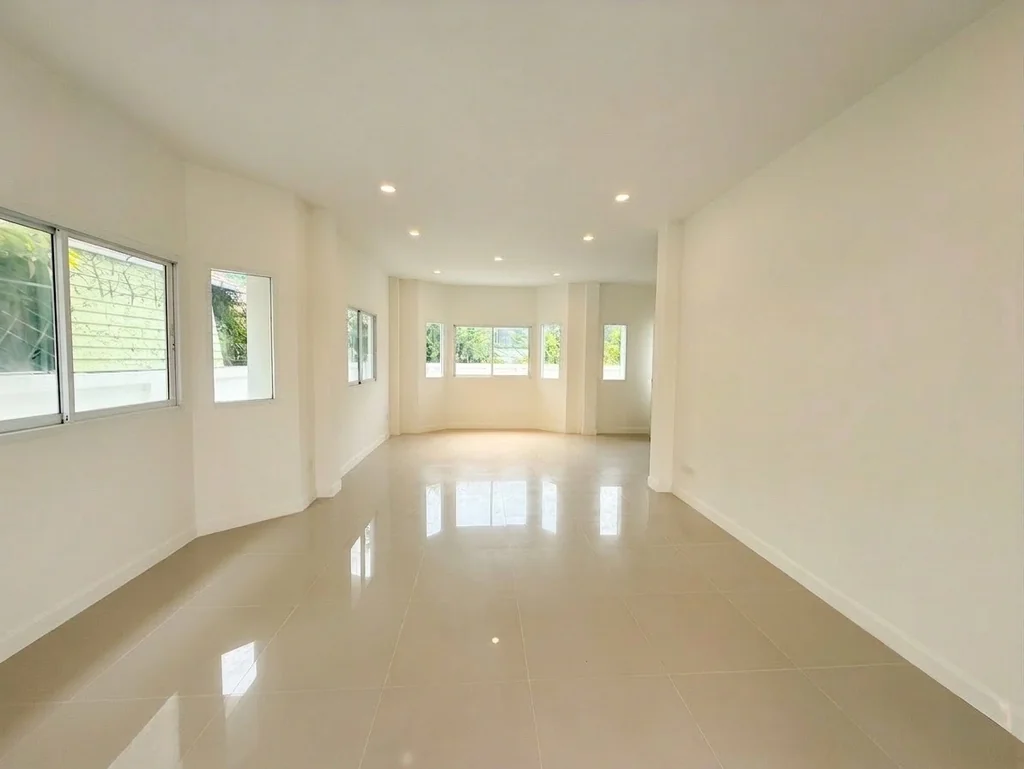บ้านเดี่ยว Ac House สายไหม