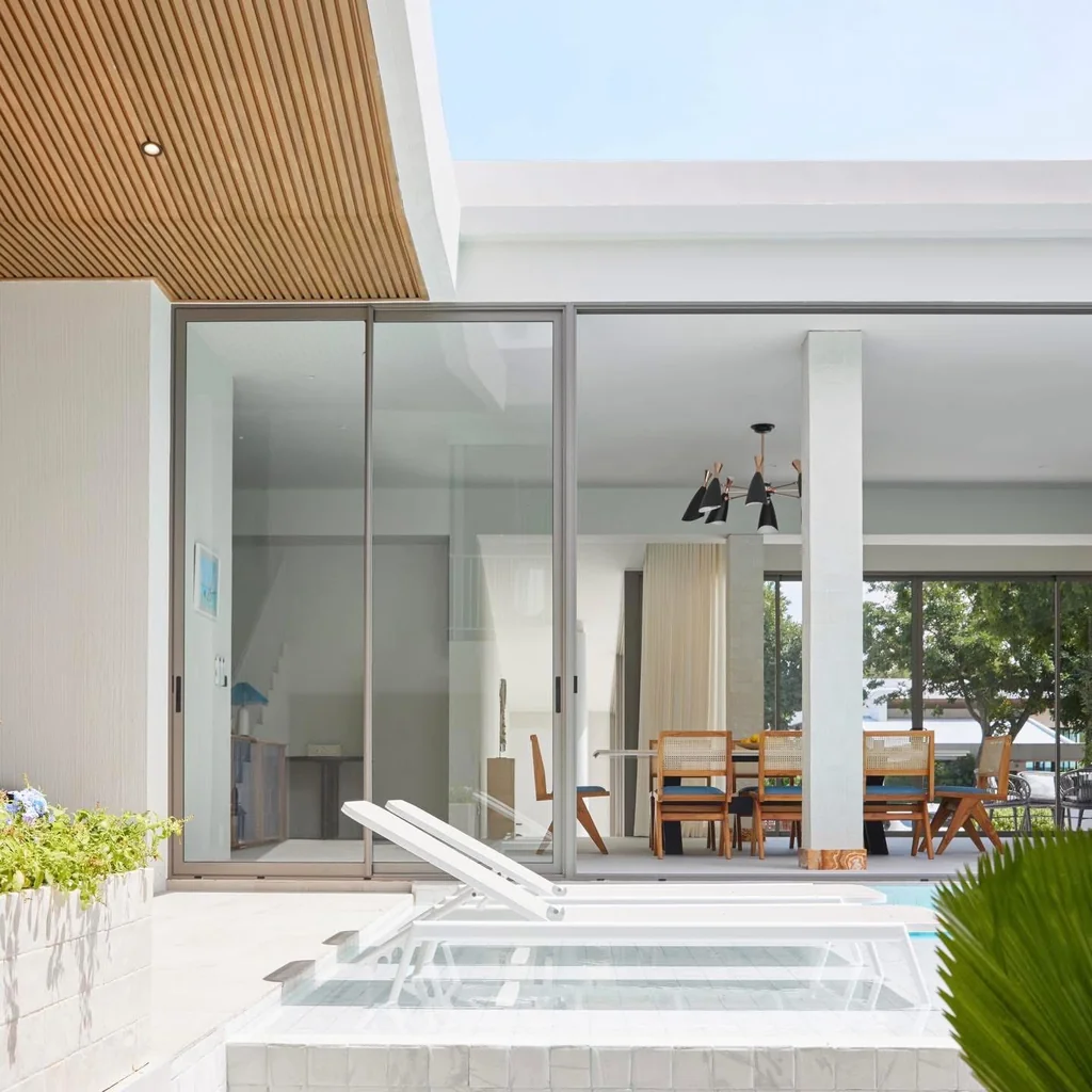 Mövenpick Pool Villa 📍 Prime Meridian Beach House (v7)