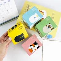 (ยกแพ็ก) Double A กระดาษโน้ต Mini Box ขนาด 6 x 8.3 ซม. 80 แกรม 600 แผ่น (ยกแพ็ก) Double A กระดาษโน้ต Mini Box ขนาด 6 x 8.3 ซม. 80 แกรม 600 แผ่น