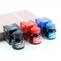 น้ำหมึกเติมปากกาหมึกซึม หมึกเติม ปากกาหมึกซึม PILOT รุ่น WI-N 30CC สีน้ำเงิน , สีดำ , สีแดง (1 ขวด)