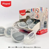 ยางลบซับสีชอล์ค Maped 010450S ยางลบซับสีชอล์ค Maped 010450S
