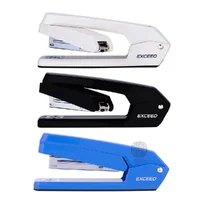 Deli เครื่องเย็บ เครื่องเย็บกระดาษ หมุน 360° คละสี รุ่น 0434 Deli เครื่องเย็บ เครื่องเย็บกระดาษ หมุน 360° คละสี รุ่น 0434