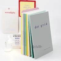 สมุดบันทึก สมุดโน๊ต สันกาว ตารางกริด, จุดไข่ปลา e-file ขนาด A5 50แผ่น (CNB119 - CNB120) สมุดบันทึก สมุดโน๊ต สันกาว ตารางกริด, จุดไข่ปลา e-file ขนาด A5 50แผ่น (CNB119 - CNB120)