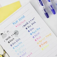 (1 ด้าม) Pilot ปากกาเจล ปากกาสี 0.7 มม. รุ่น Juice