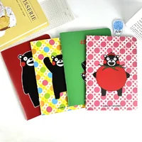 สมุดบันทึก Double A x Kumamon สมุดโน้ตมีเส้น ขนาด A5 40 แผ่น