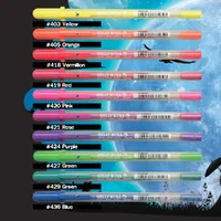 (1 ด้าม) Sakura ปากกาเจลลี่โรล Gelly Roll รุ่น Moonlight