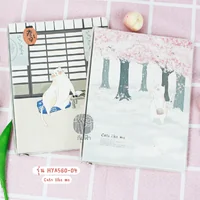 สมุดโน้ตมีอินเด็กซ์ ไดอารี่ Index 60แผ่น ขนาด A5 MTFavourgift