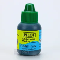 Pilot - ไพลอต น้ำหมึกเติมปากกาไวท์บอร์ดไร้กลิ่น 27cc Pilot WBMA-R สีน้ำเงิน ดำ แดง เขียว Pilot - ไพลอต น้ำหมึกเติมปากกาไวท์บอร์ดไร้กลิ่น 27cc Pilot WBMA-R สีน้ำเงิน ดำ แดง เขียว