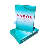 (ยกกล่อง 5 รีม) [A4] VAROE กระดาษถ่ายเอกสาร ขนาด A4 หนา 70 แกรม 500 แผ่น/รีม