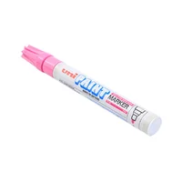 ปากกาเพ้นท์ Uni-Paint marker PX-20, PX-21 สามารถเขียนได้บนหลากหลายพื้นผิว ปากกาเพ้นท์ Uni-Paint marker PX-20, PX-21 สามารถเขียนได้บนหลากหลายพื้นผิว