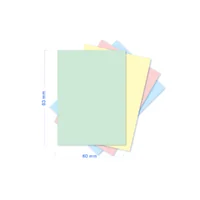 (ยกแพ็ก) Double A กระดาษโน้ต Mini Box ขนาด 6 x 8.3 ซม. 80 แกรม 600 แผ่น (ยกแพ็ก) Double A กระดาษโน้ต Mini Box ขนาด 6 x 8.3 ซม. 80 แกรม 600 แผ่น