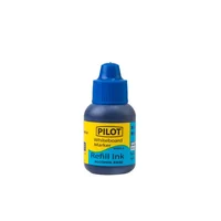 Pilot - ไพลอต น้ำหมึกเติมปากกาไวท์บอร์ดไร้กลิ่น 27cc Pilot WBMA-R สีน้ำเงิน ดำ แดง เขียว Pilot - ไพลอต น้ำหมึกเติมปากกาไวท์บอร์ดไร้กลิ่น 27cc Pilot WBMA-R สีน้ำเงิน ดำ แดง เขียว
