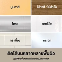 (1ม้วน) 3M เทปโฟม เทปโฟมกาวสอง สำหรับใช้ภายใน รับน้ำหนักสูงสุด 4.9 กก. No.412-L1