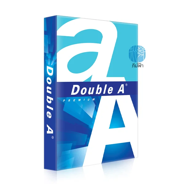 [A3] กระดาษถ่ายเอกสาร Double A ขนาด A3 หนา 80 แกรม 500แผ่น/รีม (1รีม) image 2