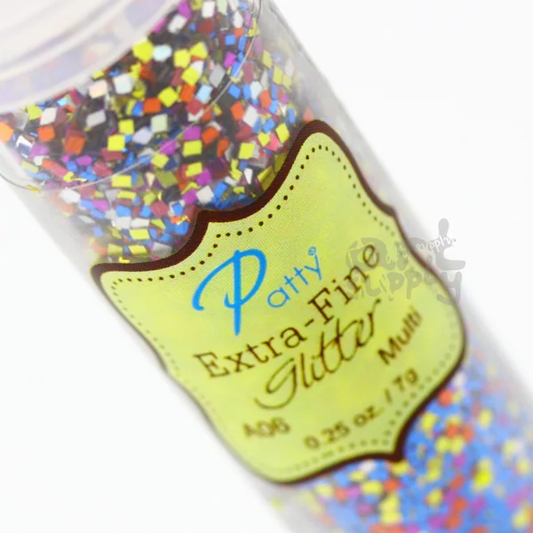 กากเพชร ตกแต่ง DIY (PATTY) image 2 กากเพชร ตกแต่ง DIY (PATTY) image 2