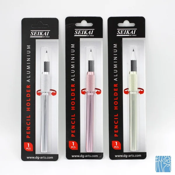 ปลอกต่อดินสอ Seikai SE-CY002-003 (8mm) image 2 ปลอกต่อดินสอ Seikai SE-CY002-003 (8mm) image 2