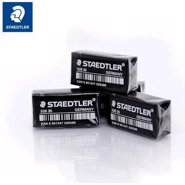 ยางลบ ยางลบดินสอ Staedtler รุ่น 526 35 image 6 ยางลบ ยางลบดินสอ Staedtler รุ่น 526 35 image 6