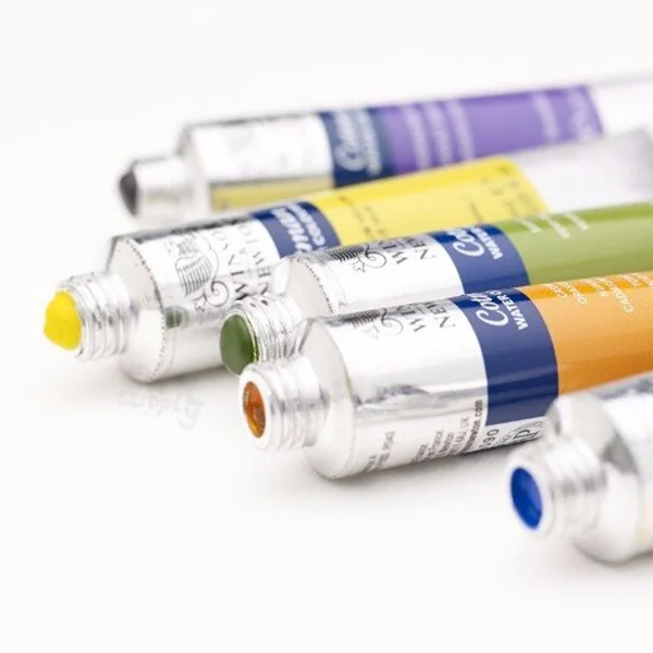 สีน้ำ Winsor & Newton Cotman ชนิดหลอด 8 ml. image 3 สีน้ำ Winsor & Newton Cotman ชนิดหลอด 8 ml. image 3