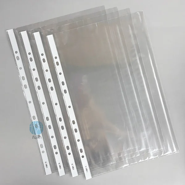(ยกห่อ) 20 ซอง Orca ไส้แฟ้ม แฟ้มซอง 11 รู ขนาด F4 (23.7 x 34.5 cm.) image 4 (ยกห่อ) 20 ซอง Orca ไส้แฟ้ม แฟ้มซอง 11 รู ขนาด F4 (23.7 x 34.5 cm.) image 4