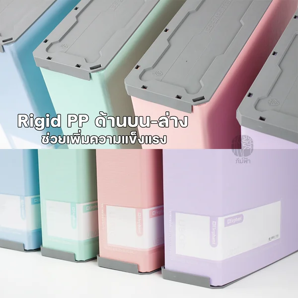 ( 1 ใบ ) แฟ้มกล่องอเนกประสงค์ U - BOC 01 Pastel ขนาด A5 Elephant ตราช้าง image 3 ( 1 ใบ ) แฟ้มกล่องอเนกประสงค์ U - BOC 01 Pastel ขนาด A5 Elephant ตราช้าง image 3