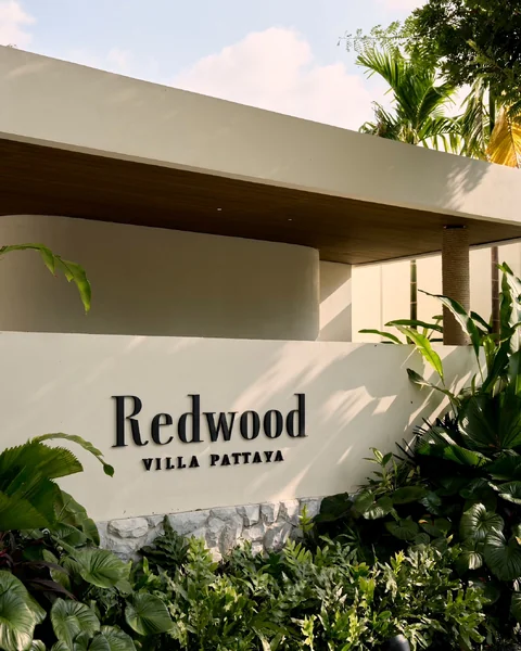 Mövenpick Pool Villa 📍 Redwood Villa Pattaya (v12) image 2
