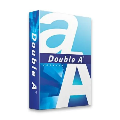 [A4] กระดาษถ่ายเอกสาร Double A ขนาด A4 หนา 80 แกรม 500 แผ่น/รีม (1 รีม) image 3