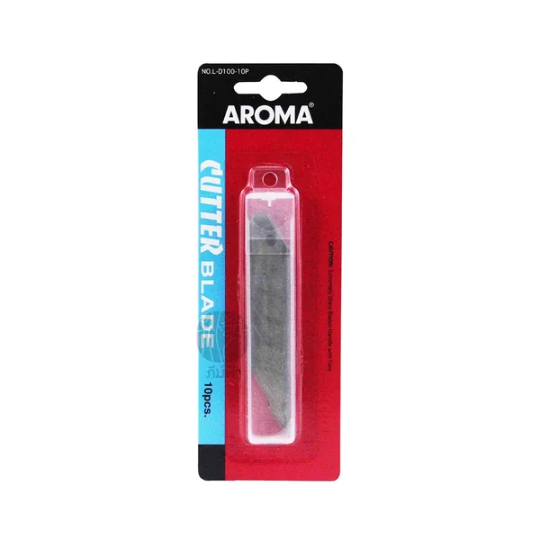 ใบมีด ใบมีดคัตเตอร์ 30/45องศา Aroma image 4 ใบมีด ใบมีดคัตเตอร์ 30/45องศา Aroma image 4