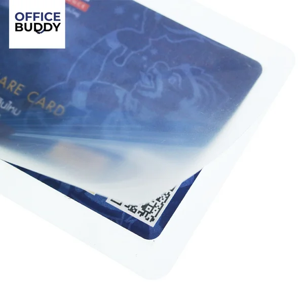 (ยกลัง) 10 กล่อง Orca พลาสติกเคลือบบัตร(Laminate) ขนาด 216x303 mm (A4) 125 ไมครอน บรรจุ 100 แผ่น/กล่อง image 2 (ยกลัง) 10 กล่อง Orca พลาสติกเคลือบบัตร(Laminate) ขนาด 216x303 mm (A4) 125 ไมครอน บรรจุ 100 แผ่น/กล่อง image 2