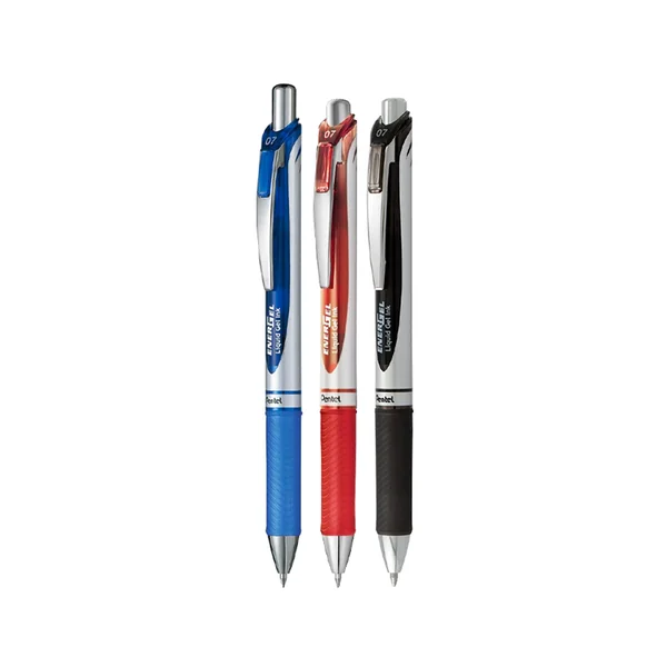 (1 ด้าม) Pentel ปากกา ปากกาเจล 0.7 มม. Energel BLN77 / BL77PW image 6 (1 ด้าม) Pentel ปากกา ปากกาเจล 0.7 มม. Energel BLN77 / BL77PW image 6