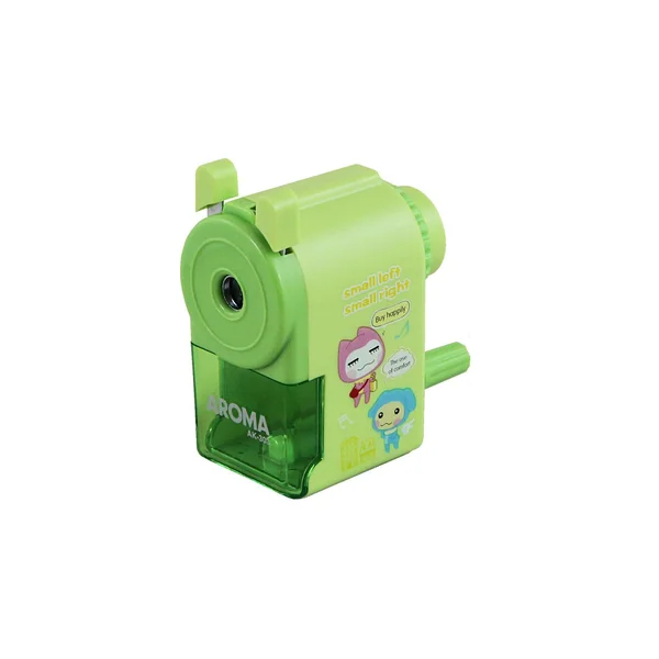 เครื่องเหลาดินสอขนาดเล็ก AROMA AK-303 image 2 เครื่องเหลาดินสอขนาดเล็ก AROMA AK-303 image 2