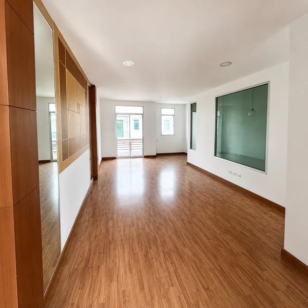 ขายโฮมออฟฟิศเลียบด่วน โครงการ Marina Home image 3