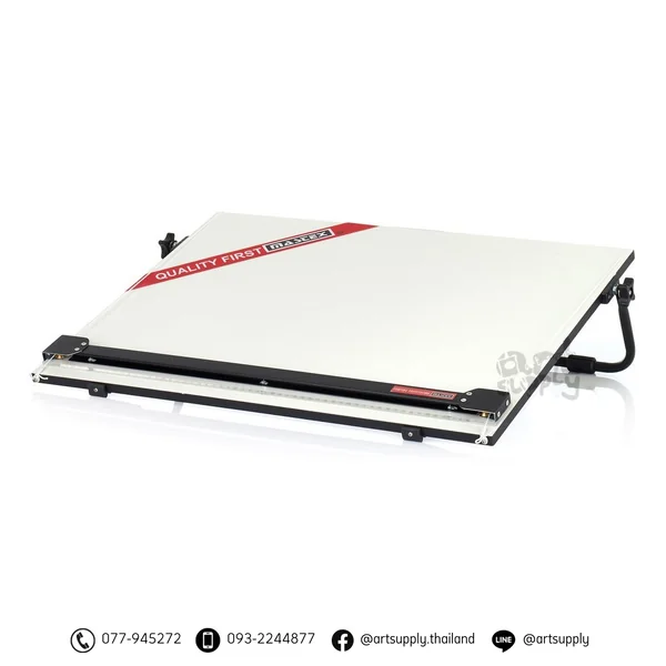 กระดานเขียนแบบ Mastex ขนาด A2 พร้อมทีสไลด์