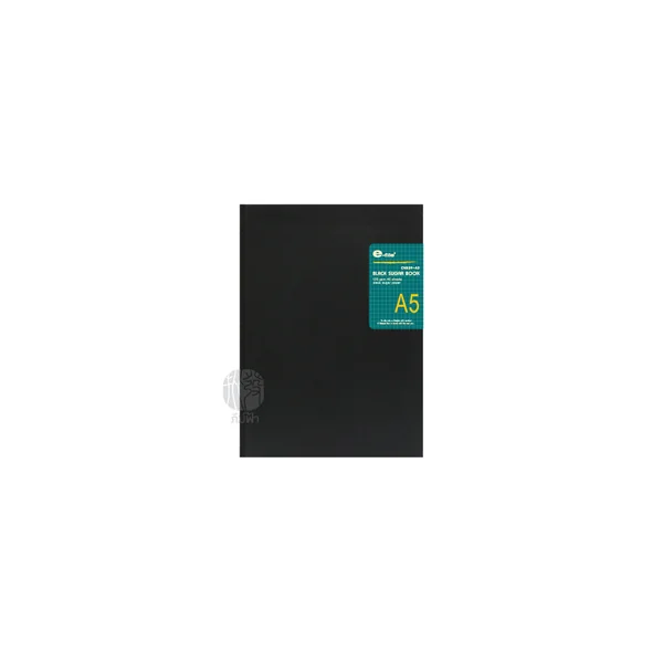 e-file สมุด สมุดกระดาษดำ หนา 120 แกรม 40 แผ่น ขนาด A5/A4 รุ่น CNB39 image 3 e-file สมุด สมุดกระดาษดำ หนา 120 แกรม 40 แผ่น ขนาด A5/A4 รุ่น CNB39 image 3