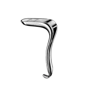 PIPER Obstetrical Forceps 44cm | VUBU-72-15544