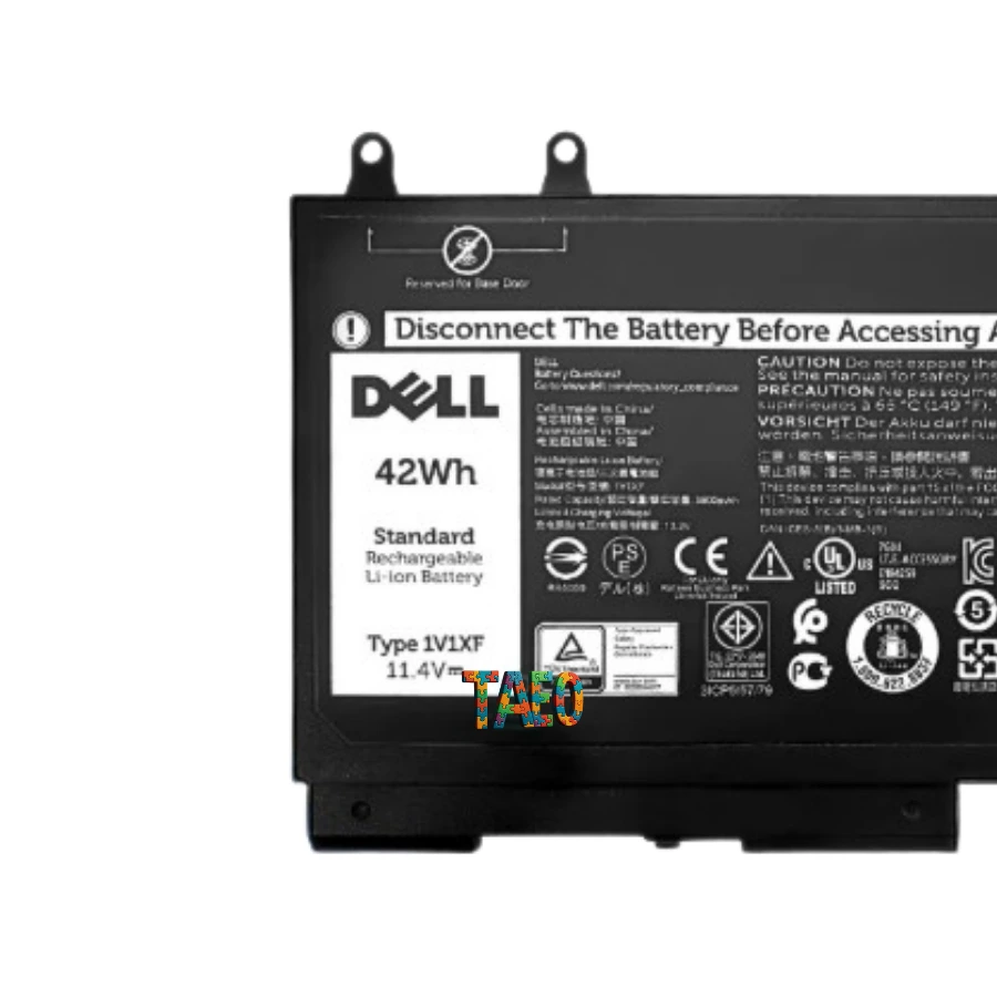 Battery Dell Precision 3550 ของแท้ ราคาถูก ส่งด่วน