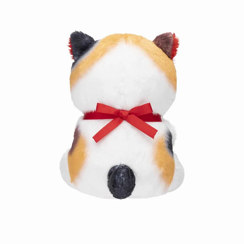 [พร้อมส่ง] แมวโมฟุซาน mofusand モフサンド แมวถือทองแท่ง นำพาความโชคดี มั่งคั่ง ร่ำรวย